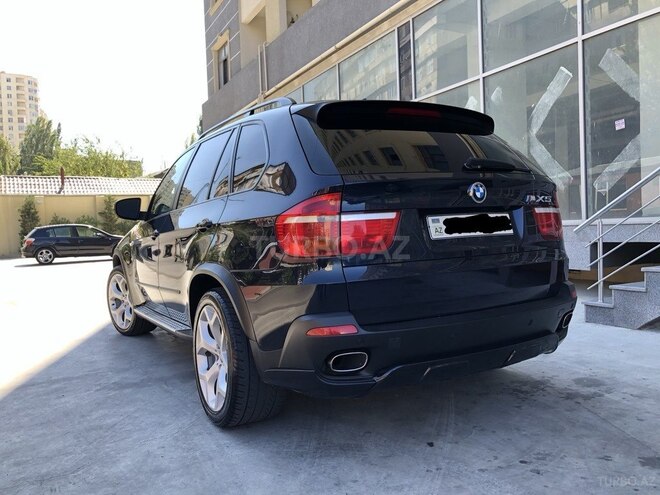 BMW X5 2010, 123,000 km - 3.0 l - Bakı