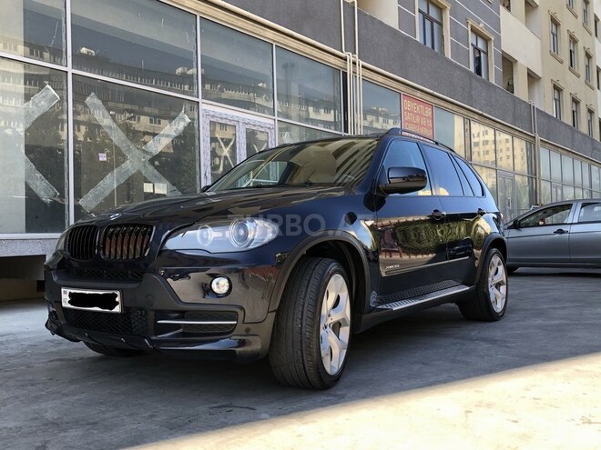 BMW X5 2010, 123,000 km - 3.0 l - Bakı