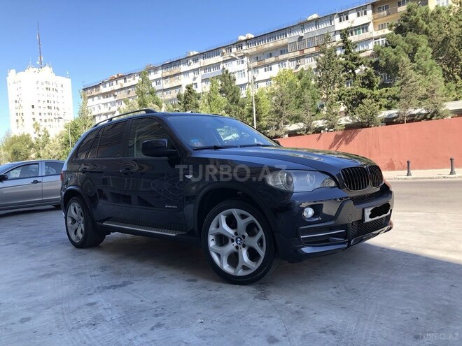 BMW X5 2010, 123,000 km - 3.0 l - Bakı
