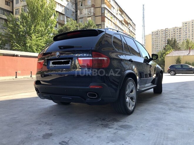 BMW X5 2010, 123,000 km - 3.0 l - Bakı