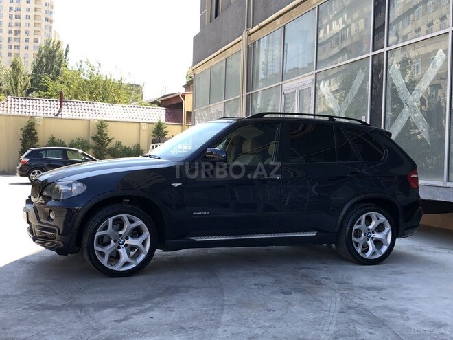 BMW X5 2010, 123,000 km - 3.0 l - Bakı
