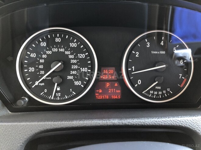 BMW X5 2010, 123,000 km - 3.0 l - Bakı