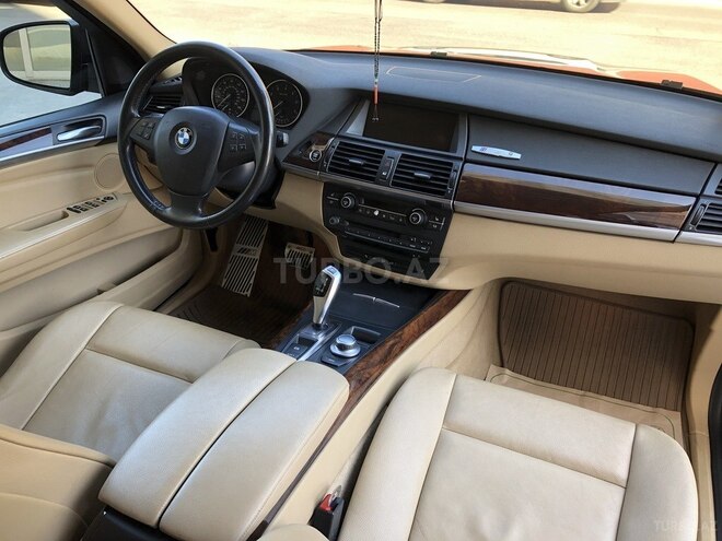 BMW X5 2010, 123,000 km - 3.0 l - Bakı