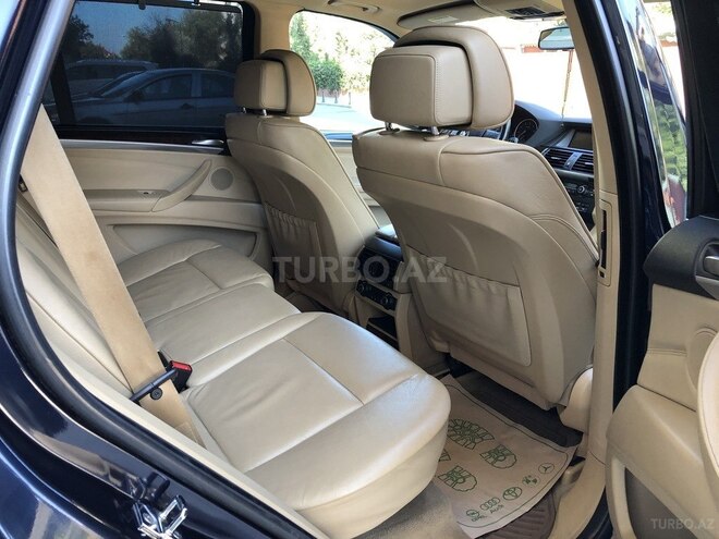 BMW X5 2010, 123,000 km - 3.0 l - Bakı