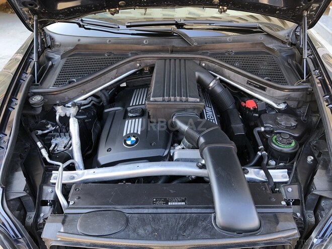 BMW X5 2010, 123,000 km - 3.0 l - Bakı