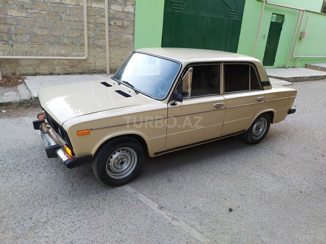 LADA (VAZ) 2106 1992, 123,456 km - 1.5 l - Bakı