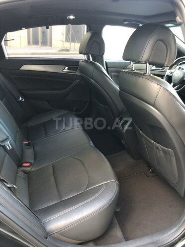 Hyundai Sonata 2015, 63,400 km - 2.0 l - Bakı