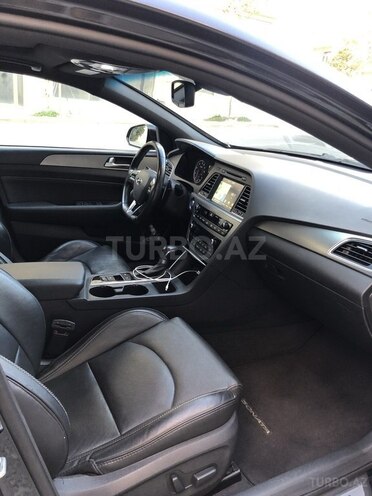 Hyundai Sonata 2015, 63,400 km - 2.0 l - Bakı
