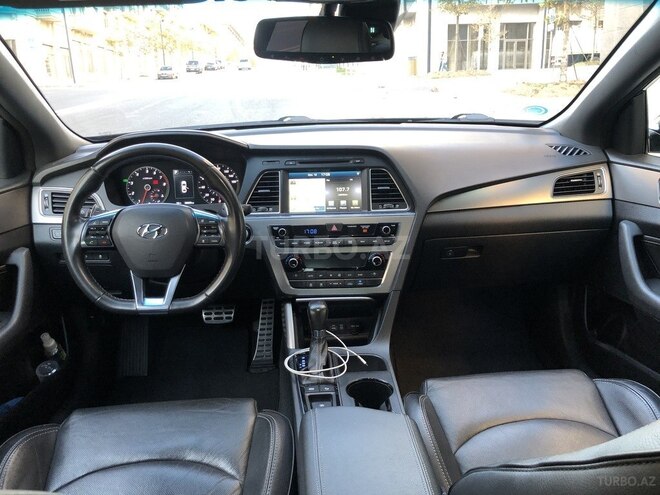 Hyundai Sonata 2015, 63,400 km - 2.0 l - Bakı