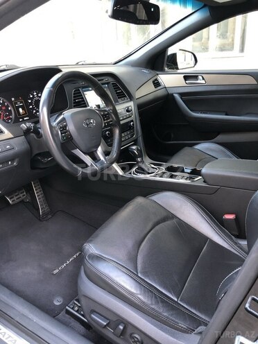 Hyundai Sonata 2015, 63,400 km - 2.0 l - Bakı