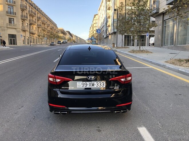 Hyundai Sonata 2015, 63,400 km - 2.0 l - Bakı