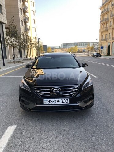 Hyundai Sonata 2015, 63,400 km - 2.0 l - Bakı