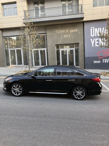 Hyundai Sonata 2015, 63,400 km - 2.0 l - Bakı