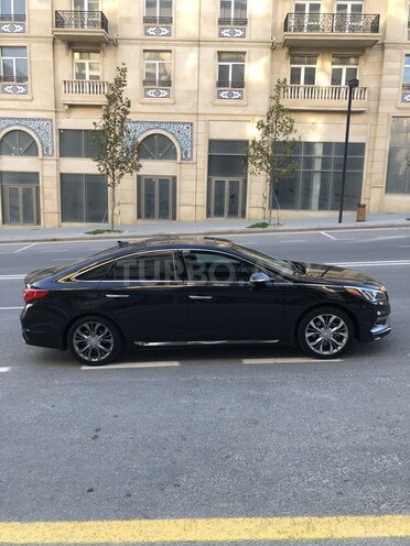 Hyundai Sonata 2015, 63,400 km - 2.0 l - Bakı