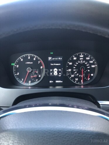 Hyundai Sonata 2015, 63,400 km - 2.0 l - Bakı
