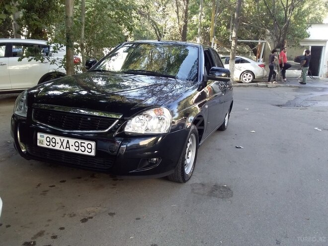 LADA (VAZ) Priora 2013, 130,000 km - 1.6 л - Şamaxı
