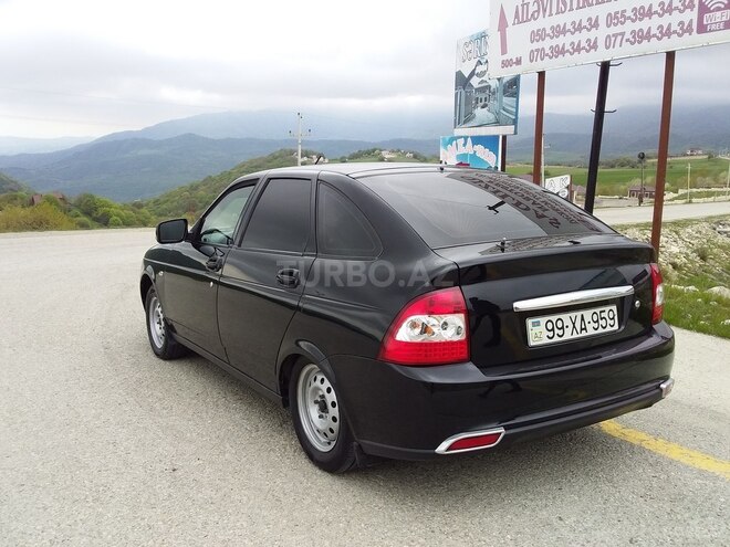 LADA (VAZ) Priora 2013, 130,000 km - 1.6 л - Şamaxı