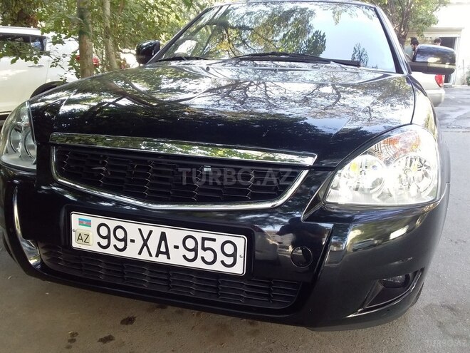 LADA (VAZ) Priora 2013, 130,000 km - 1.6 л - Şamaxı