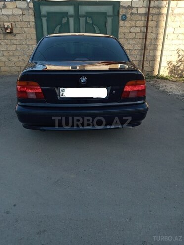 BMW 528 1997, 368,210 km - 2.8 l - Sumqayıt