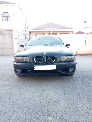 BMW 528 1997, 368,210 km - 2.8 l - Sumqayıt
