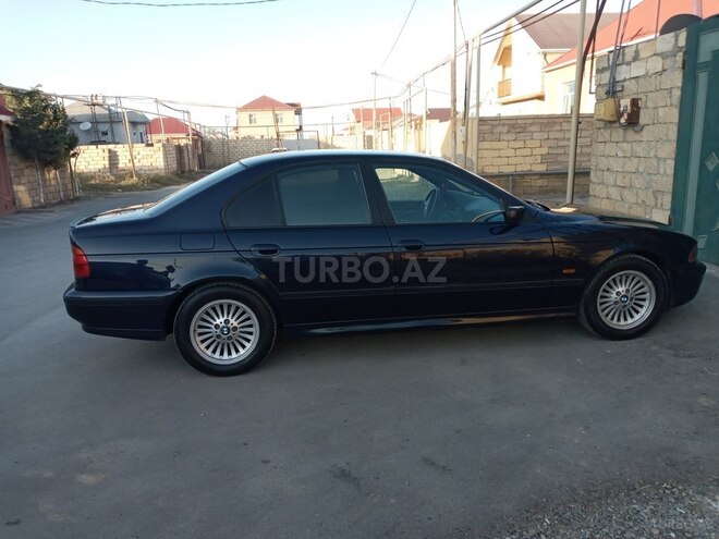 BMW 528 1997, 368,210 km - 2.8 l - Sumqayıt