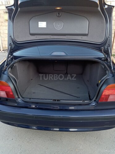 BMW 528 1997, 368,210 km - 2.8 l - Sumqayıt