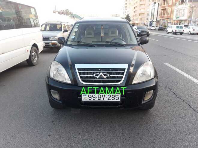 Chery Tiggo (T11) 2012, 195,000 km - 2.0 l - Bakı