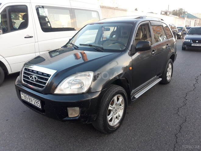 Chery Tiggo (T11) 2012, 195,000 km - 2.0 l - Bakı
