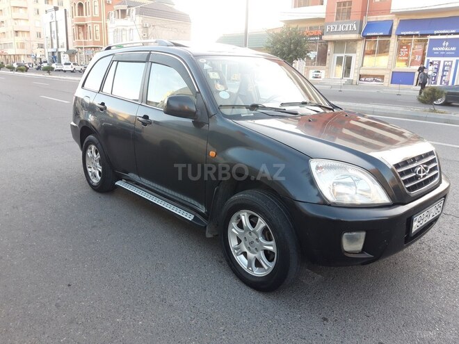 Chery Tiggo (T11) 2012, 195,000 km - 2.0 l - Bakı