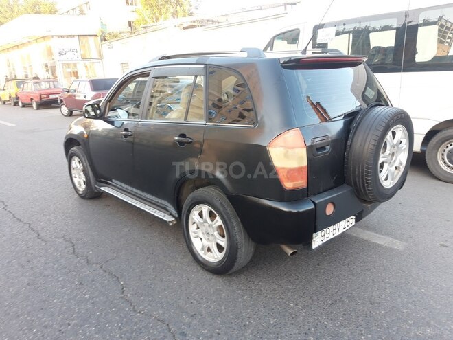 Chery Tiggo (T11) 2012, 195,000 km - 2.0 l - Bakı