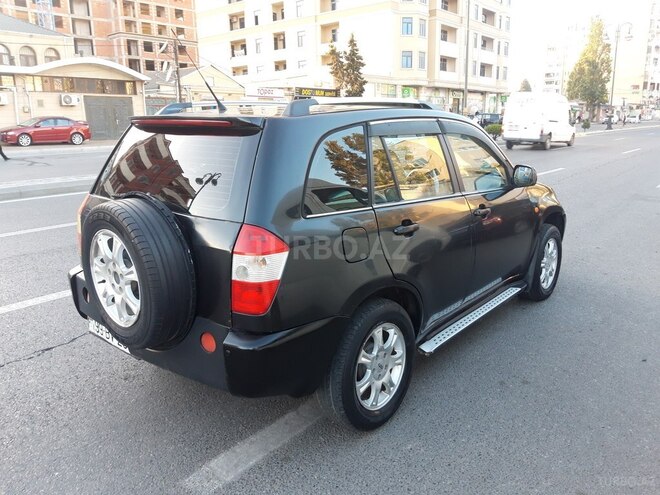 Chery Tiggo (T11) 2012, 195,000 km - 2.0 l - Bakı