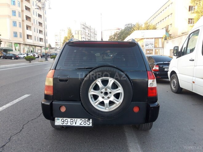 Chery Tiggo (T11) 2012, 195,000 km - 2.0 l - Bakı