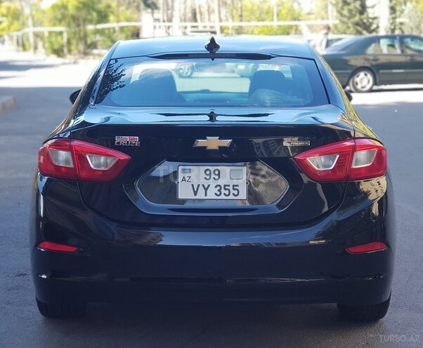 Chevrolet Cruze 2016, 103,267 km - 1.4 л - Bakı