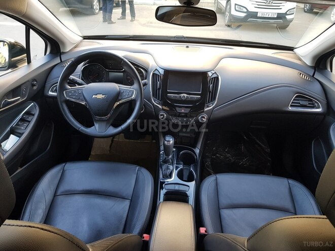 Chevrolet Cruze 2016, 103,267 km - 1.4 л - Bakı