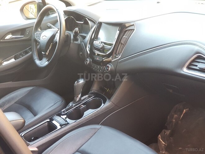 Chevrolet Cruze 2016, 103,267 km - 1.4 л - Bakı