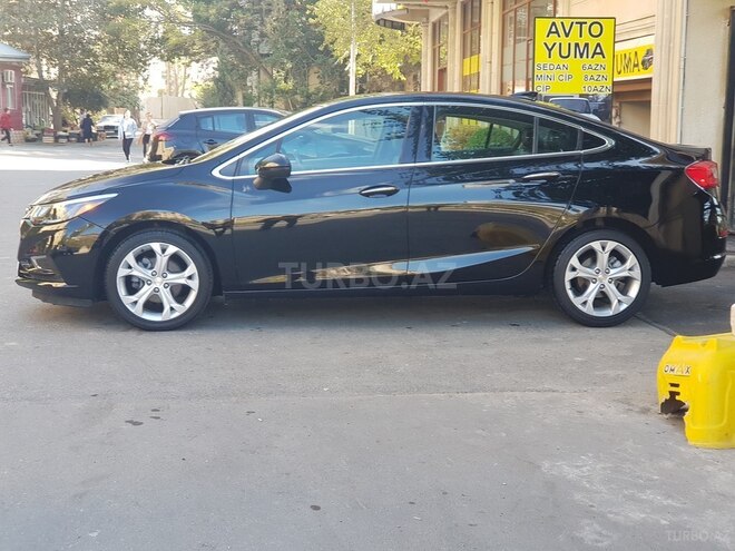 Chevrolet Cruze 2016, 103,267 km - 1.4 л - Bakı