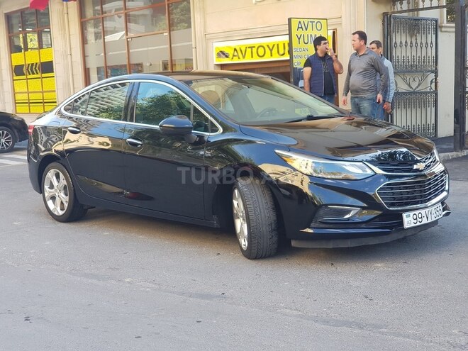 Chevrolet Cruze 2016, 103,267 km - 1.4 л - Bakı