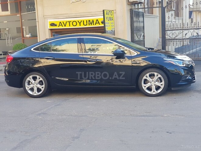 Chevrolet Cruze 2016, 103,267 km - 1.4 л - Bakı