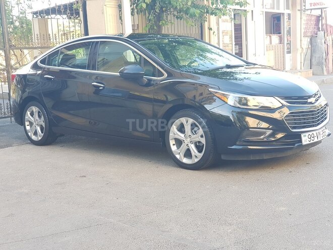 Chevrolet Cruze 2016, 103,267 km - 1.4 л - Bakı