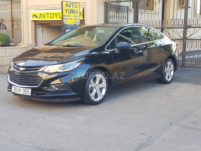 Chevrolet Cruze 2016, 103,267 km - 1.4 л - Bakı