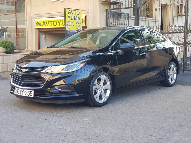 Chevrolet Cruze 2016, 103,267 km - 1.4 л - Bakı
