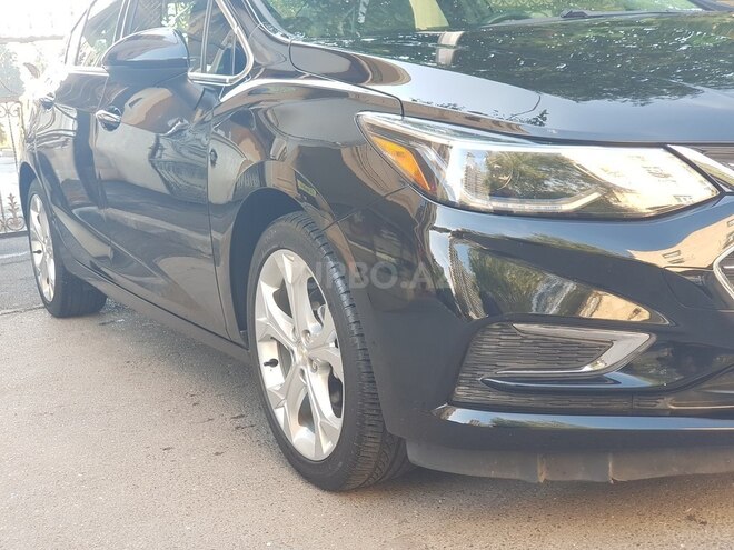 Chevrolet Cruze 2016, 103,267 km - 1.4 л - Bakı