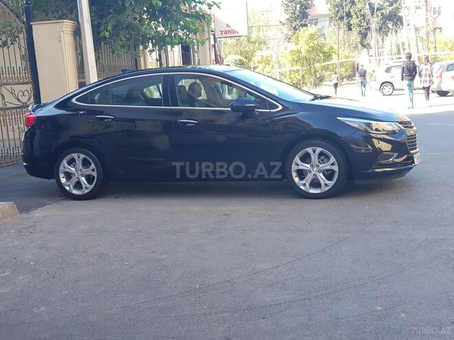 Chevrolet Cruze 2016, 103,267 km - 1.4 л - Bakı