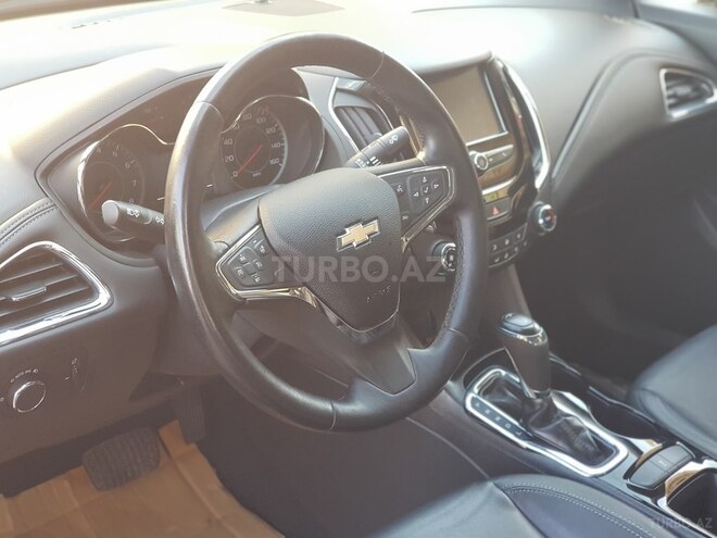 Chevrolet Cruze 2016, 103,267 km - 1.4 л - Bakı
