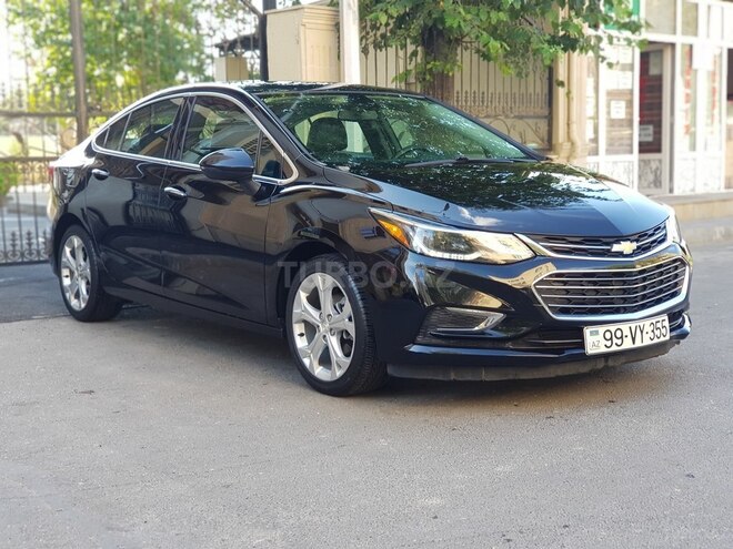 Chevrolet Cruze 2016, 103,267 km - 1.4 л - Bakı