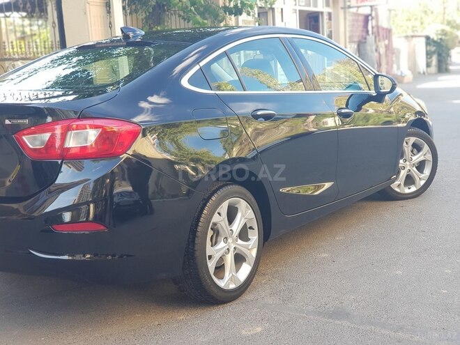 Chevrolet Cruze 2016, 103,267 km - 1.4 л - Bakı