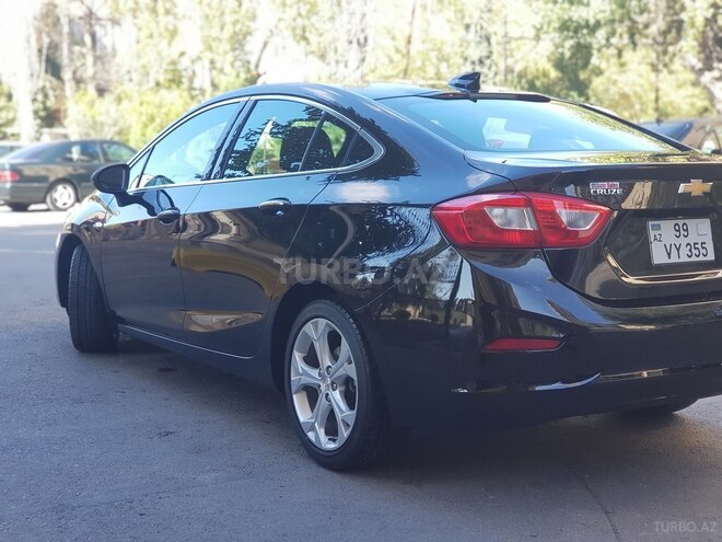 Chevrolet Cruze 2016, 103,267 km - 1.4 л - Bakı