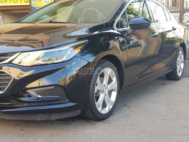 Chevrolet Cruze 2016, 103,267 km - 1.4 л - Bakı