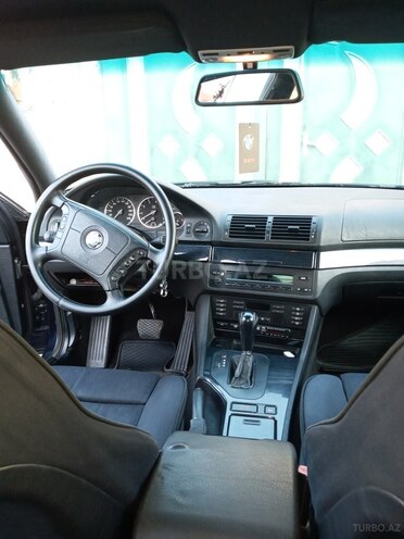 BMW 528 1997, 368,210 km - 2.8 l - Sumqayıt