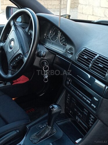 BMW 528 1997, 368,210 km - 2.8 l - Sumqayıt